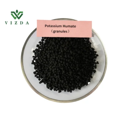 Humate de potassium/Engrais Humate Kalium